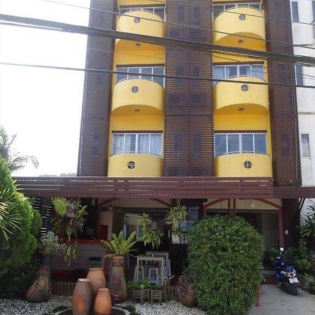 Luna House Ao Nang Kültér fotó