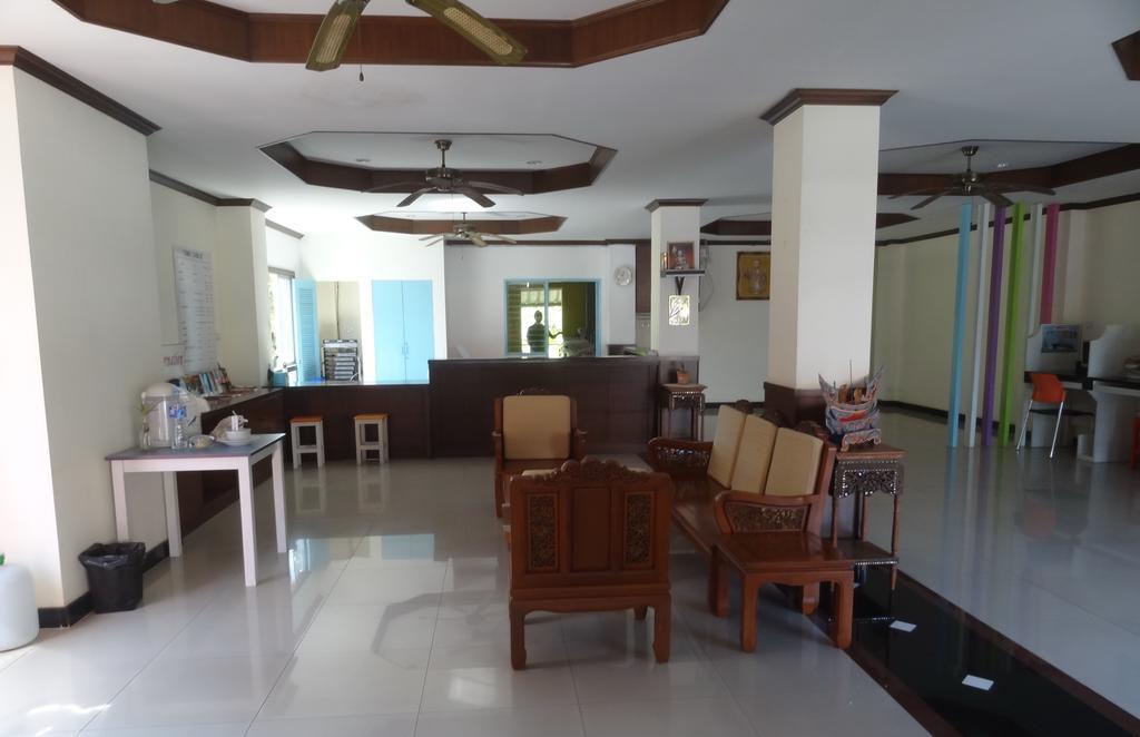 Luna House Ao Nang Kültér fotó
