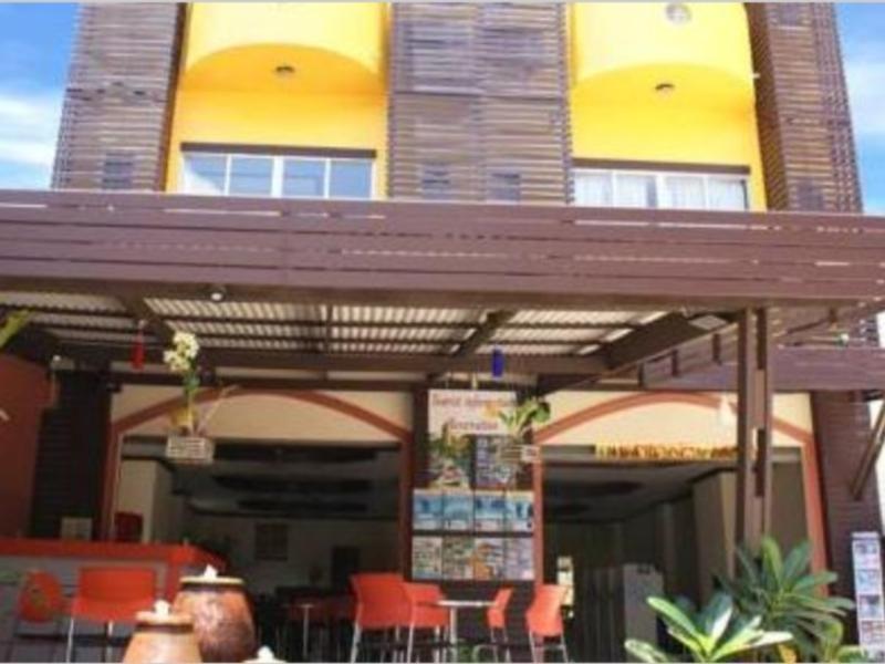 Luna House Ao Nang Kültér fotó