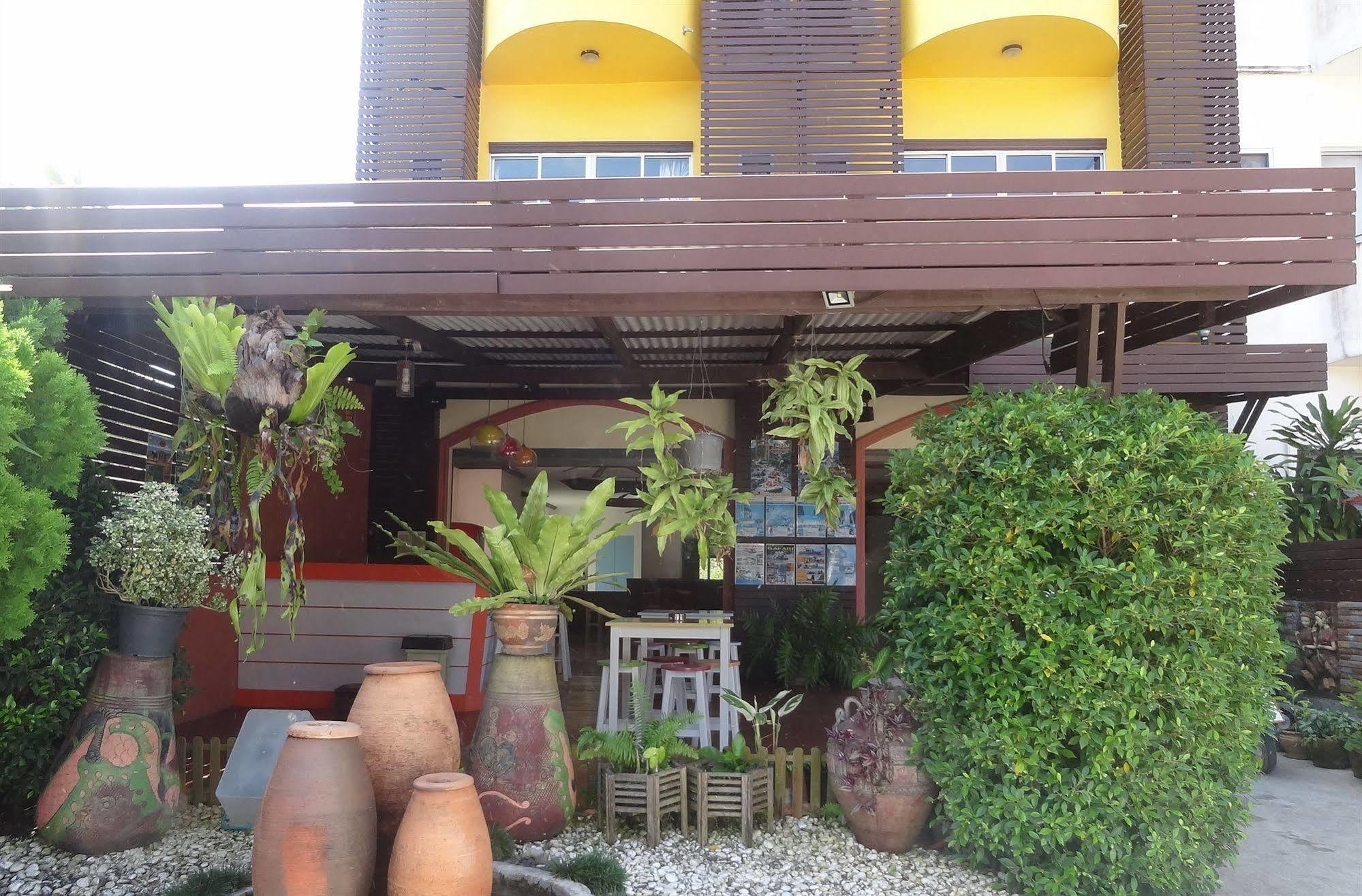 Luna House Ao Nang Kültér fotó