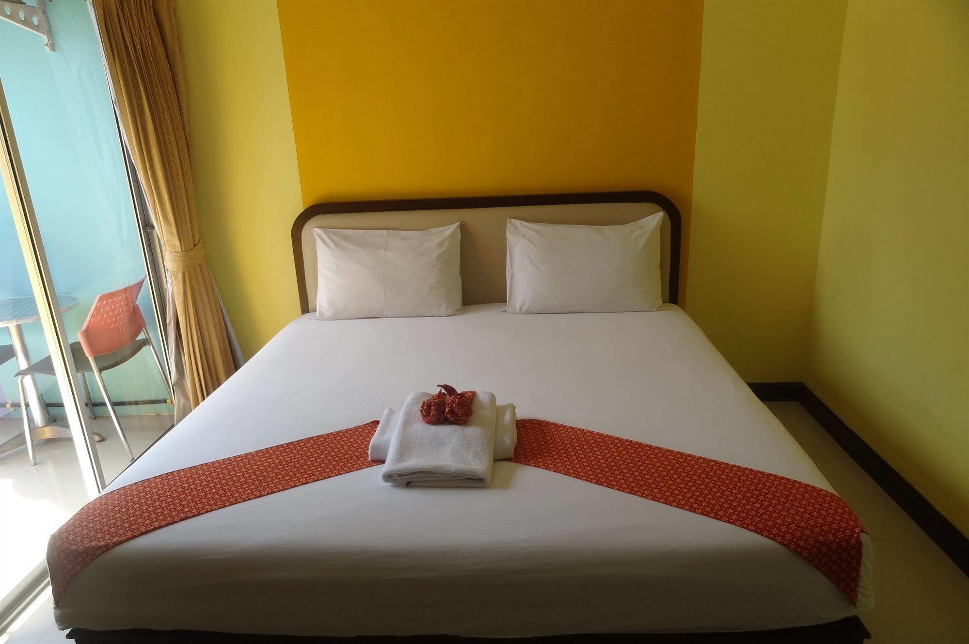 Luna House Ao Nang Kültér fotó
