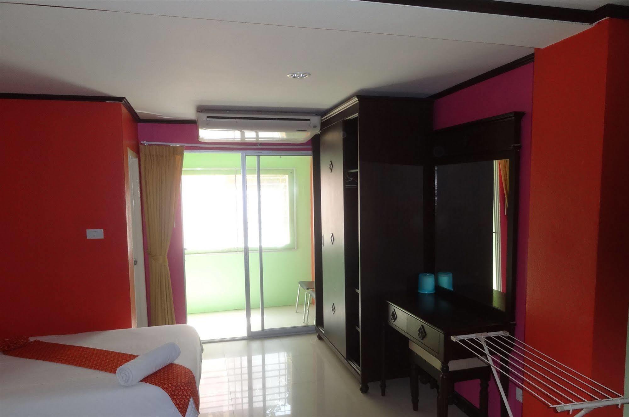 Luna House Ao Nang Kültér fotó