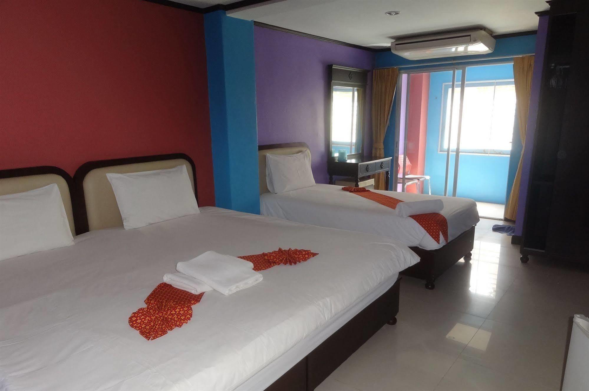 Luna House Ao Nang Kültér fotó