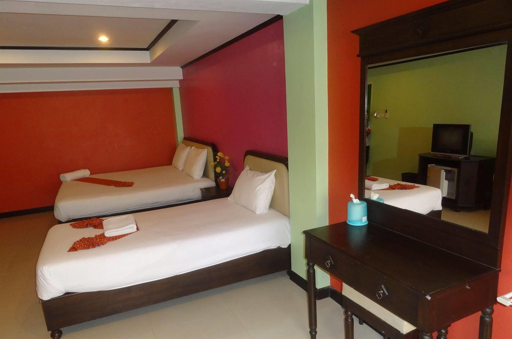 Luna House Ao Nang Kültér fotó