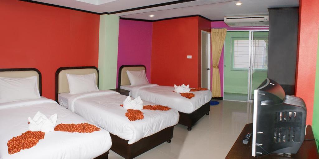 Luna House Ao Nang Kültér fotó